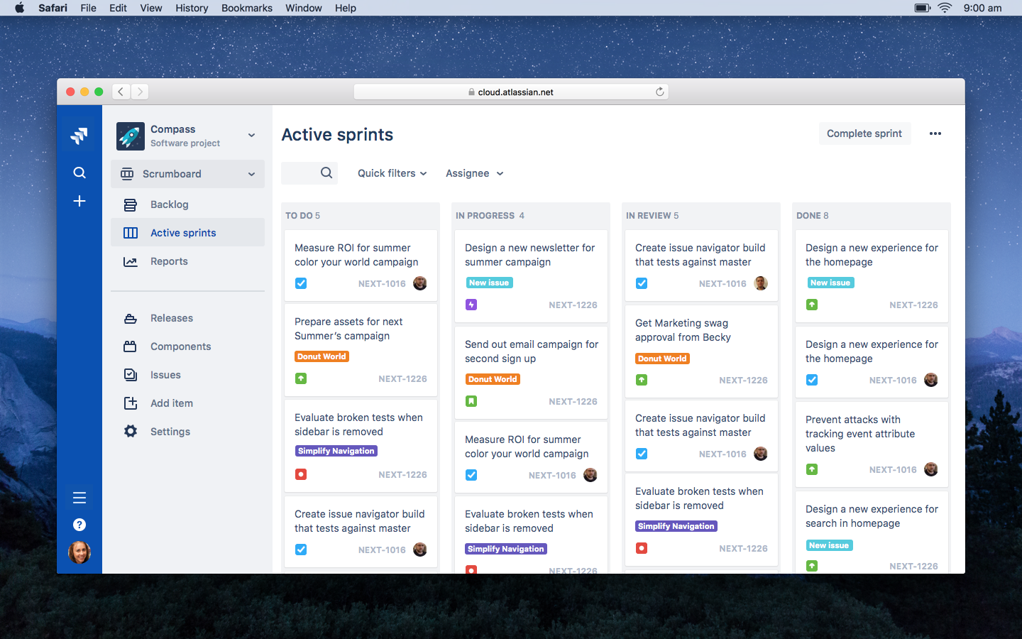 Introducing your new Jira experience - Atlassian Documentation | How to  introduce yourself, History bookmarks, Resume work